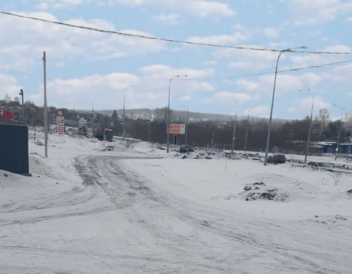 Торговое помещение Кемеровская обл., с.Сосновка, Туркменская 58