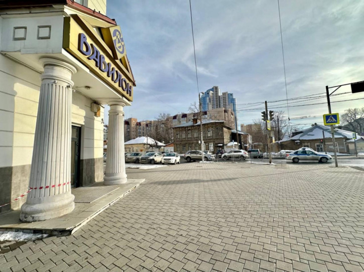 Торговое помещение ул Ульяновская, 18
