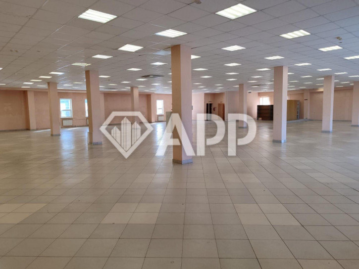 Торговое помещение Лесной проезд