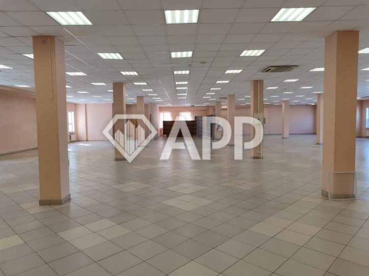 Торговое помещение Лесной проезд
