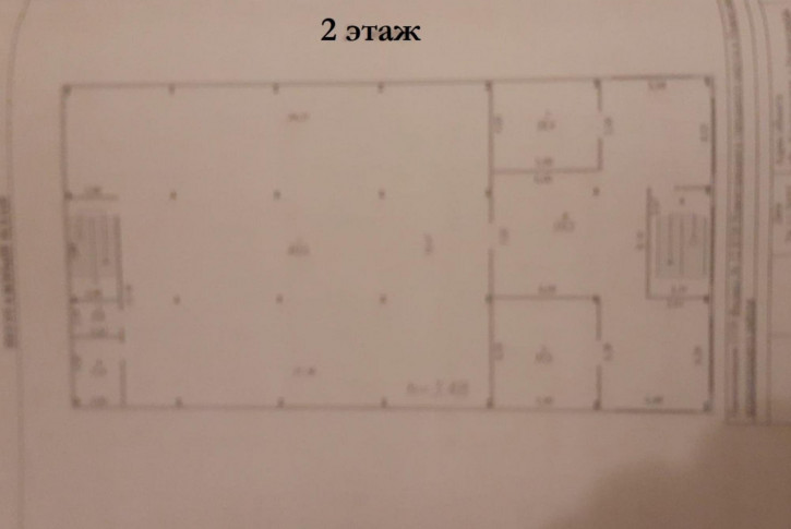 Торговое помещение Кемеровская обл., с.Сосновка, Туркменская 58