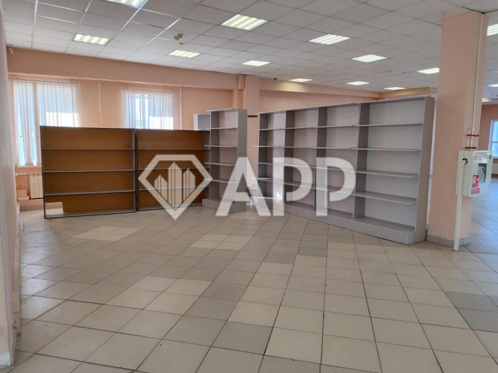 Торговое помещение Лесной проезд