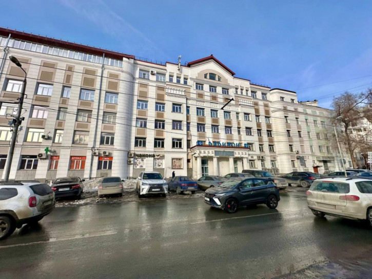 Торговое помещение ул Ульяновская, 18