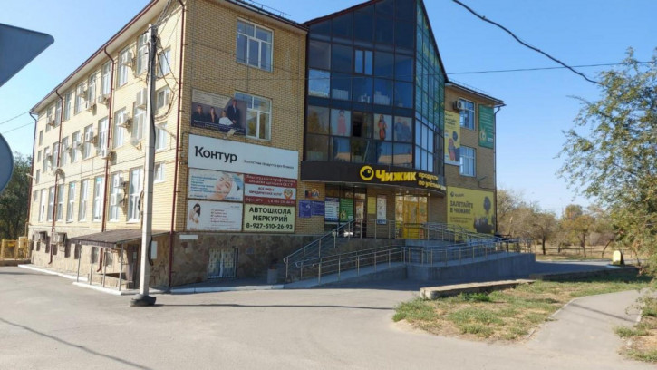 Торговое помещение ул им. Фадеева, 16