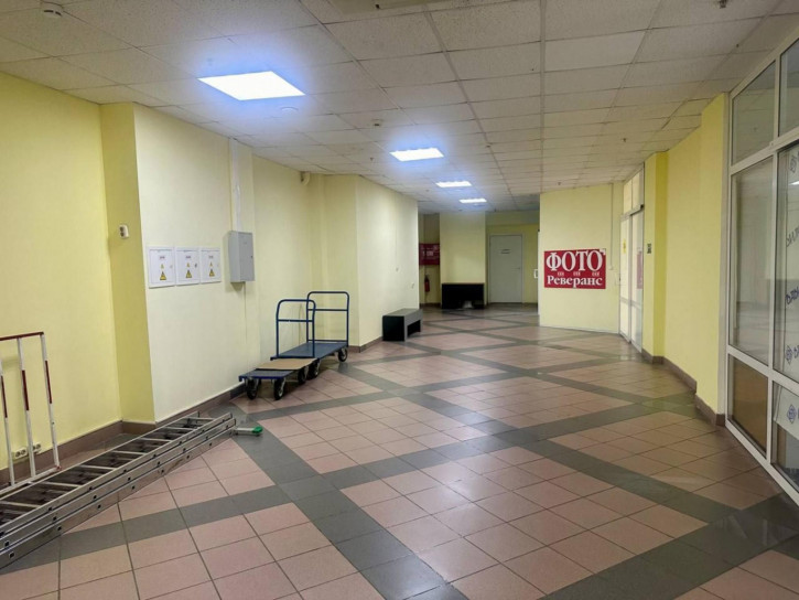 Торговое помещение ул Ульяновская, 18