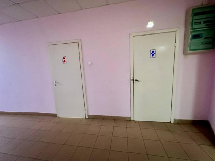Торговое помещение ул Ульяновская, 18