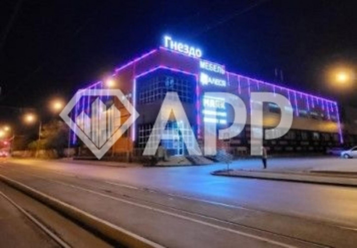 Торговое помещение улица Орджоникидзе