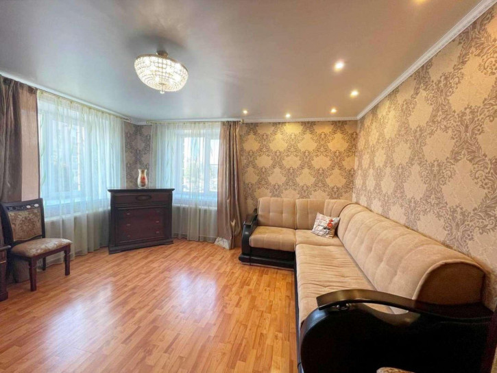 2-комн квартира Макаренко переулок, 2
