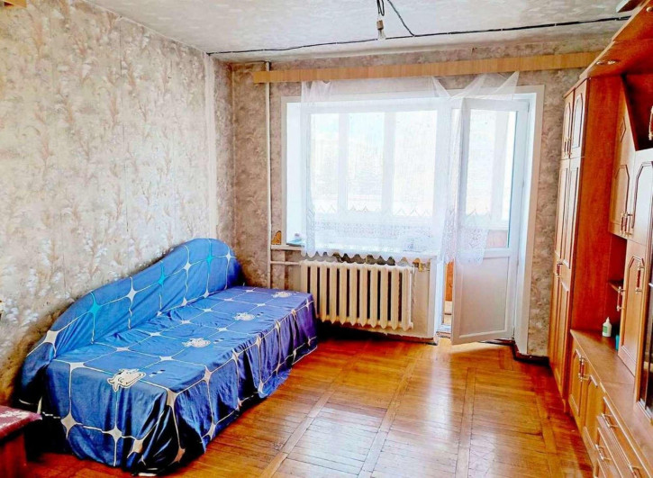 1-комн квартира Николая Чумичова улица, 24б