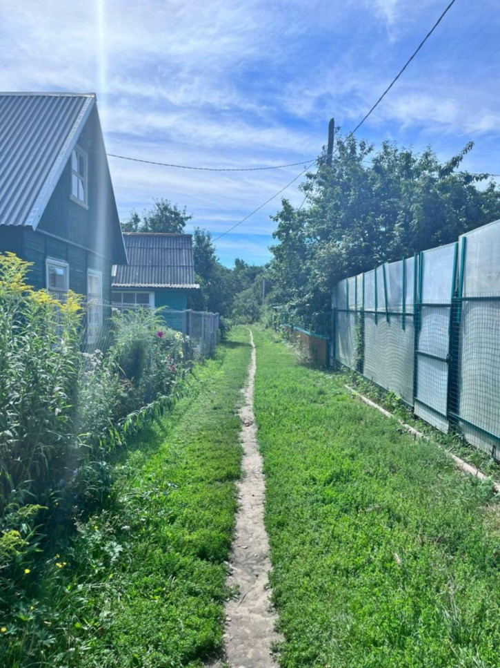Коттедж/дом Садовод сад, 250
