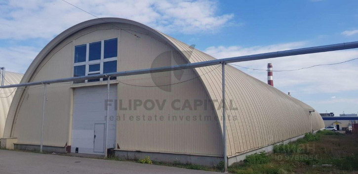 Склад Чебоксарская улица, 21/1,  д. 21/1