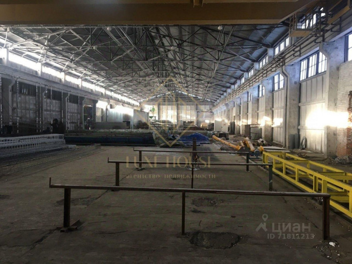 Производственное помещение ул Розы Люксембург, 3/2,  д. 3/2