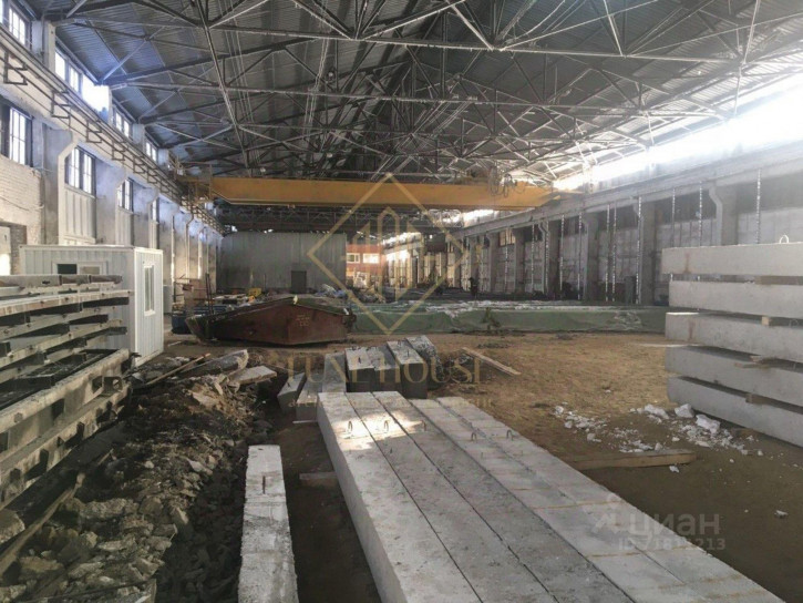 Производственное помещение ул Розы Люксембург, 3/2,  д. 3/2
