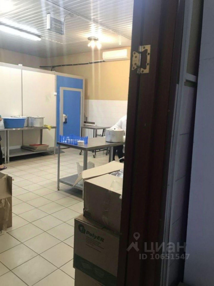 Производственное помещение улица Марата, 51,  д. 51
