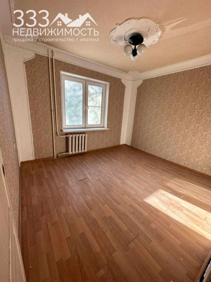 3-комн квартира Весенняя ул, 16