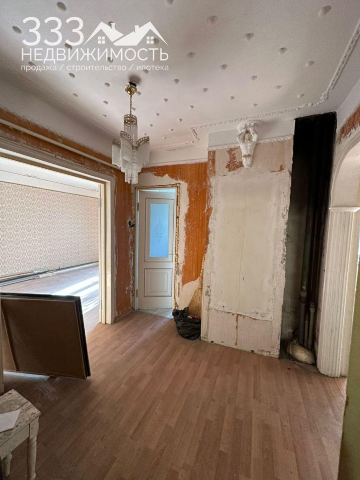 3-комн квартира Весенняя ул, 16