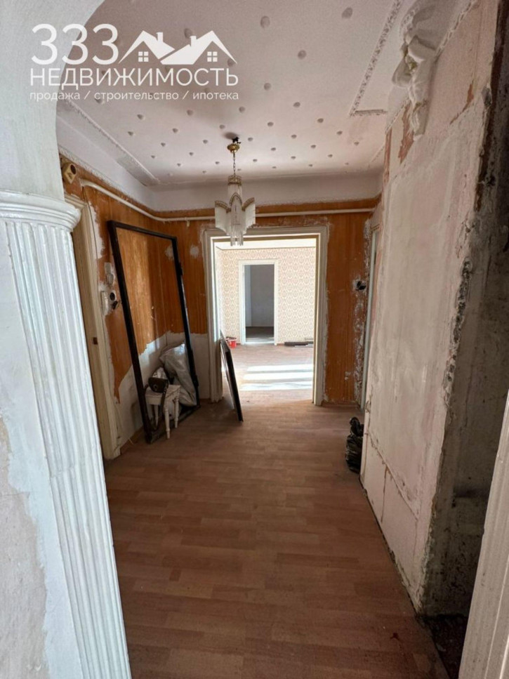 3-комн квартира Весенняя ул, 16