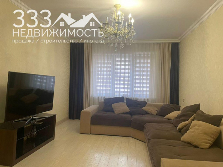 4-комн квартира Московское ш, 54К1