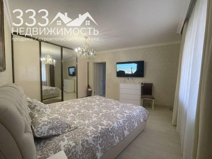 4-комн квартира Московское ш, 54К1