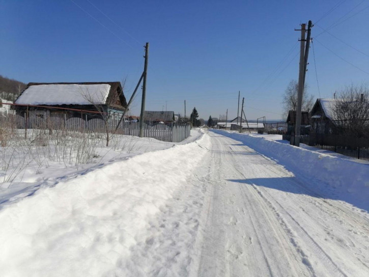 Земельный участок Первомайская, 25