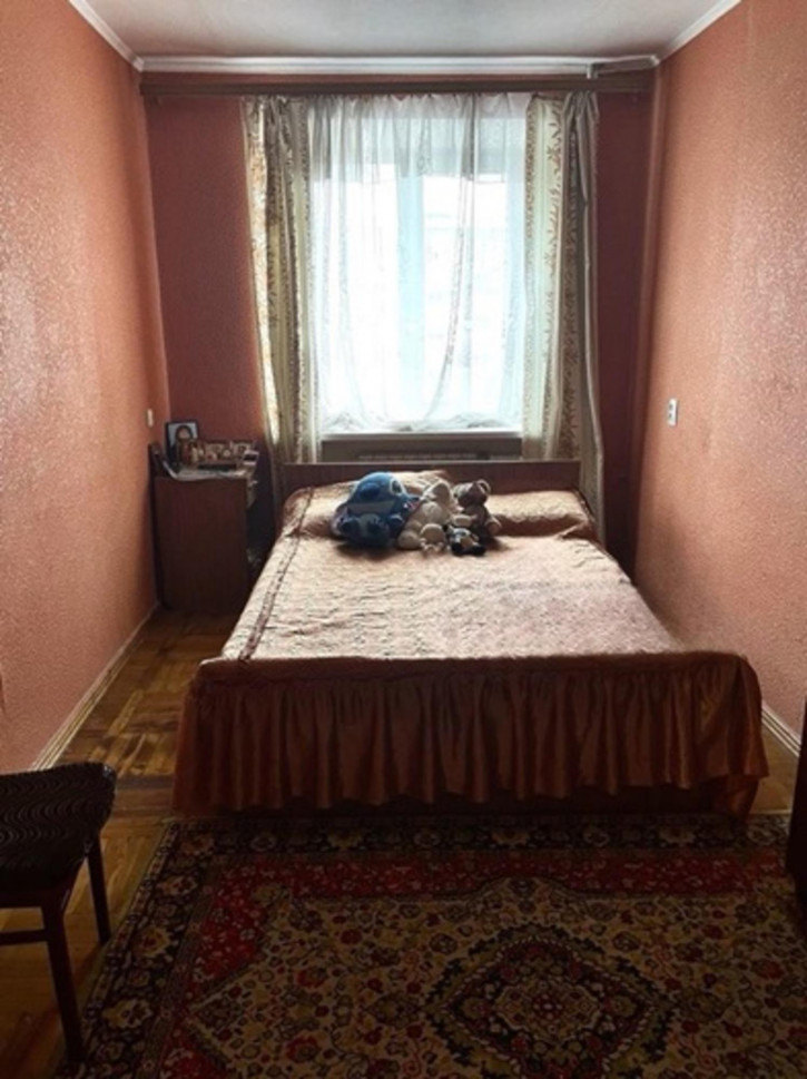 3-комн квартира Луначарского улица, 101