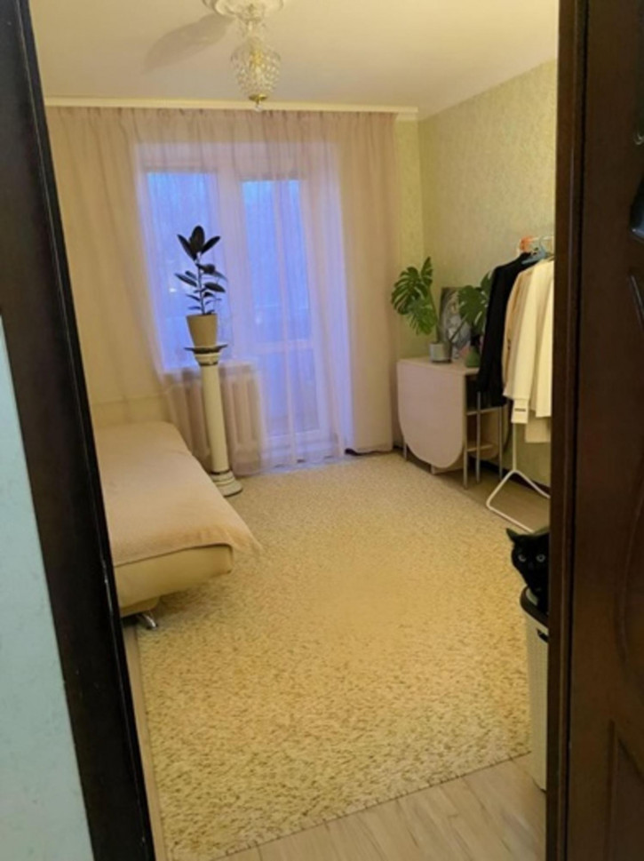 2-комн квартира Луначарского улица, 101