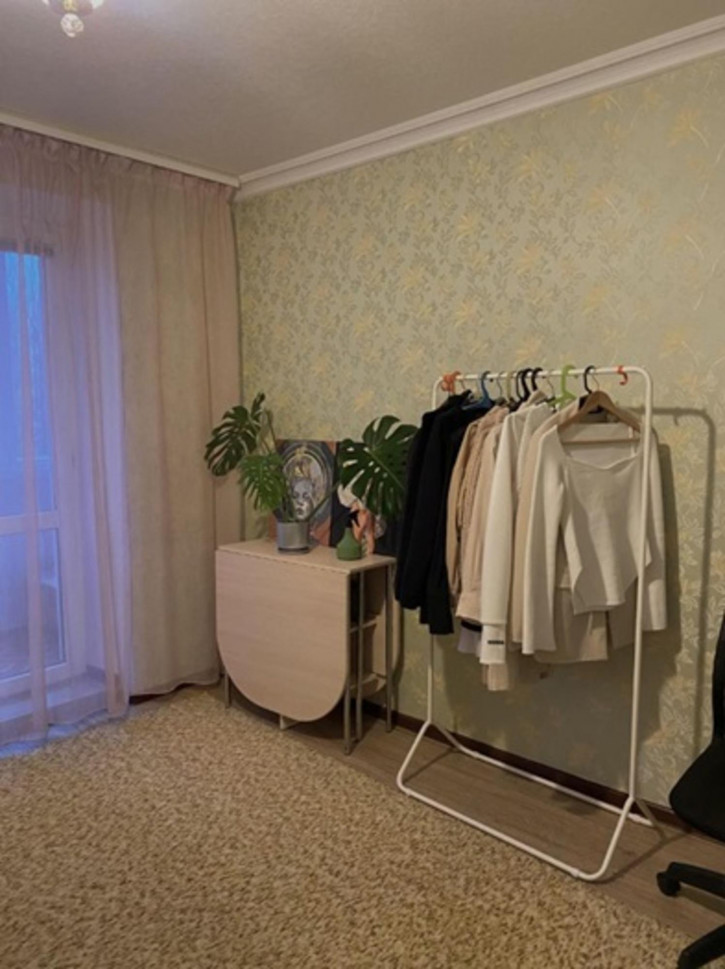 2-комн квартира Луначарского улица, 101