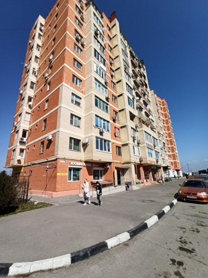1-комн квартира половинко улица, 101