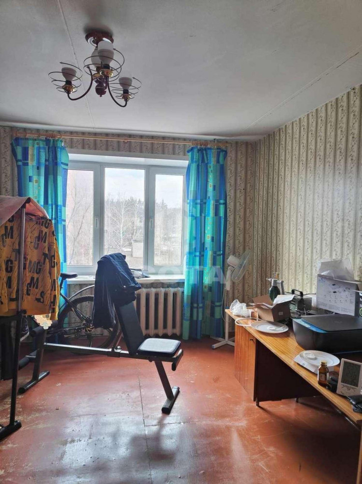 3-комн квартира Московский проспект, 179а