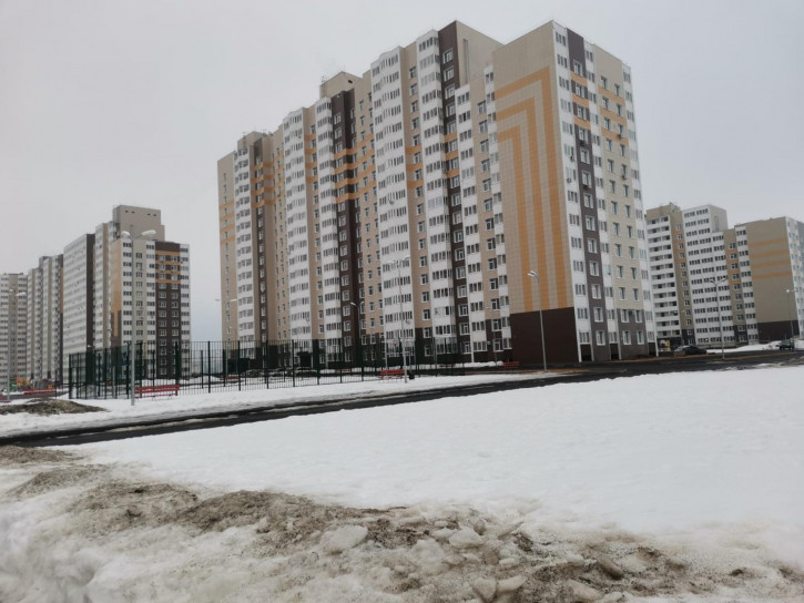 Студия Уральская улица, 2/19