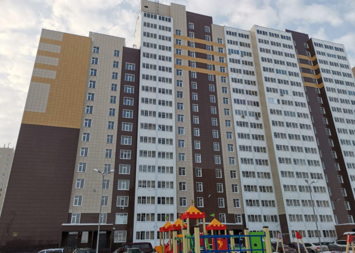 1-комн квартира Уральская улица, 2/22