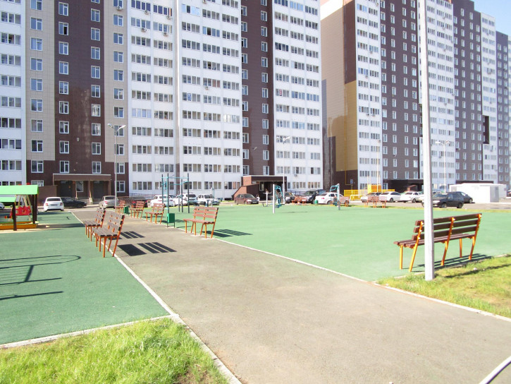 1-комн квартира Уральская улица, 2/22
