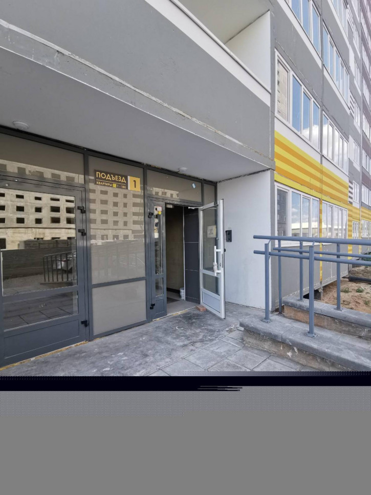 1-комн квартира улица Юркина, 8