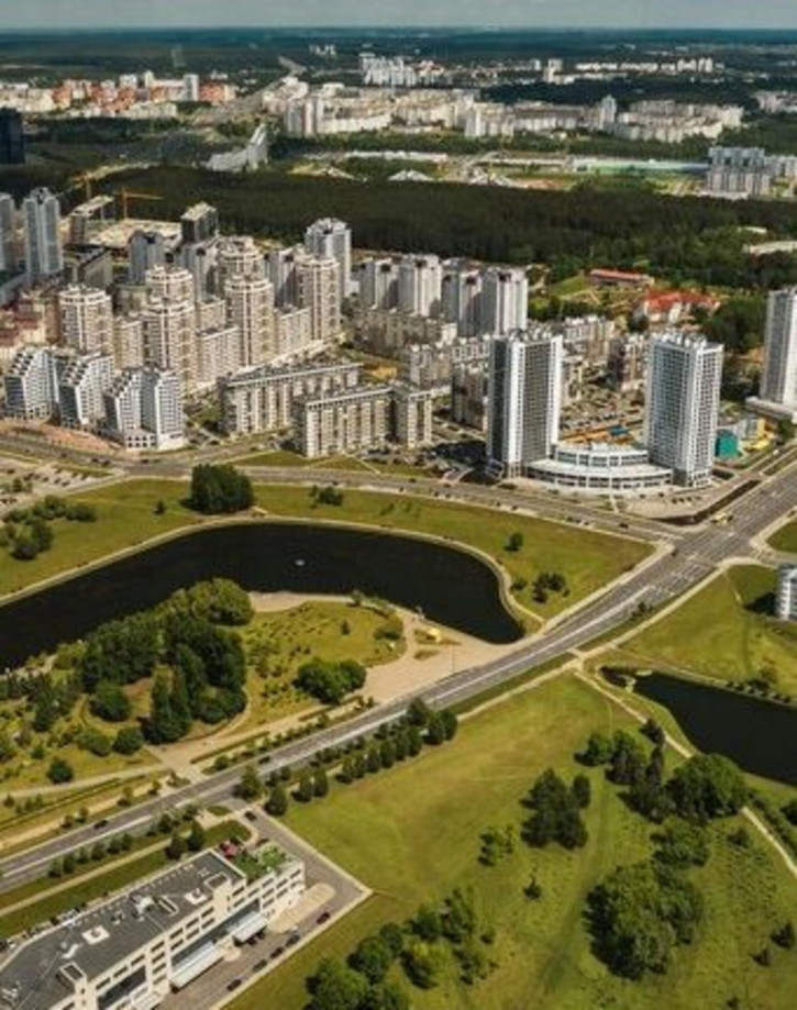 2-комн квартира в новом доме Липовая улица, 13