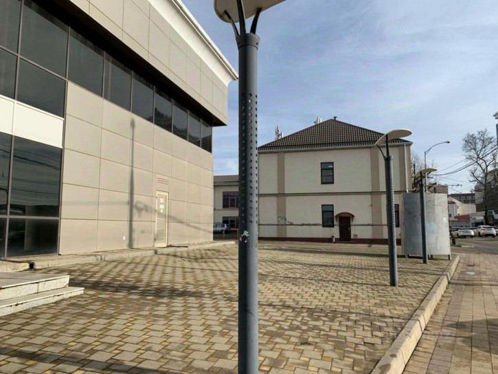 Отдельное здание Ставропольская улица, 2/5,  д. 2/5