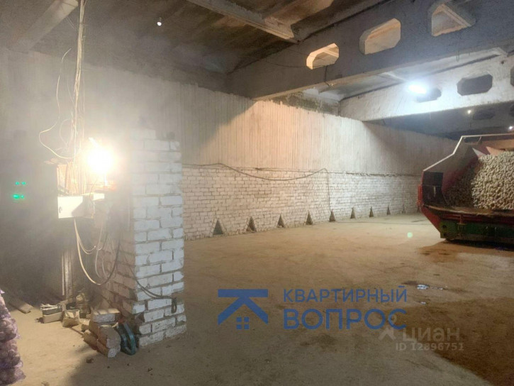 Производственное помещение Городецкий муниципальный округ, деревня Карташиха