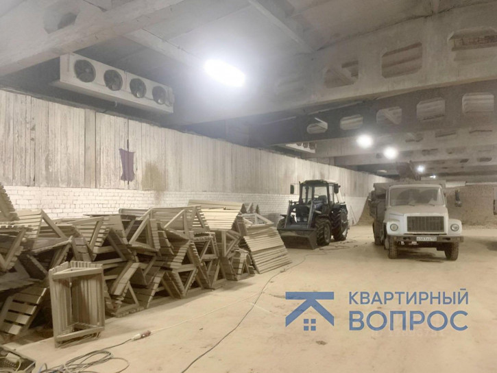 Производственное помещение Городецкий муниципальный округ, деревня Карташиха