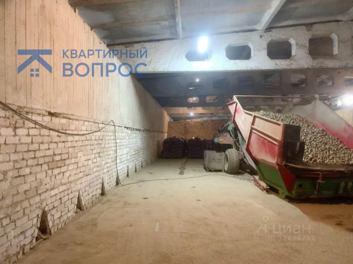 Производственное помещение Городецкий муниципальный округ, деревня Карташиха