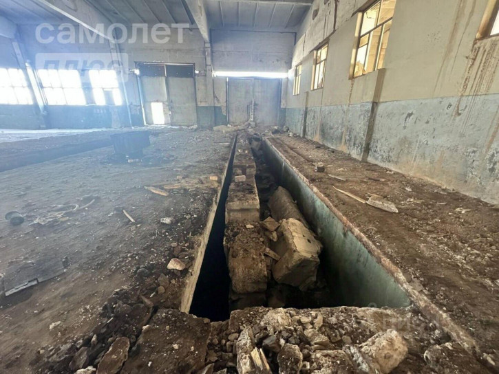 Производственное помещение Железнодорожная улица, 85 к7,  д. 85 к7