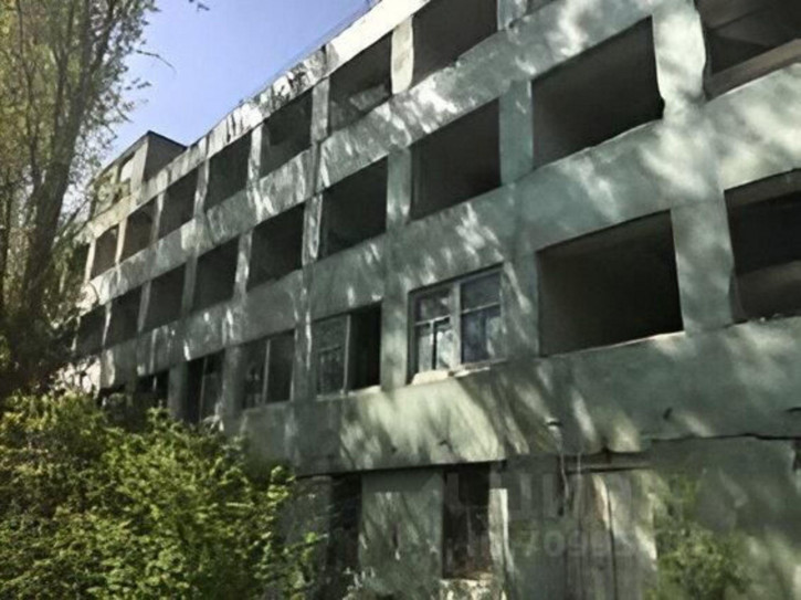 Производственное помещение Пионерская улица, 4,  д. 4