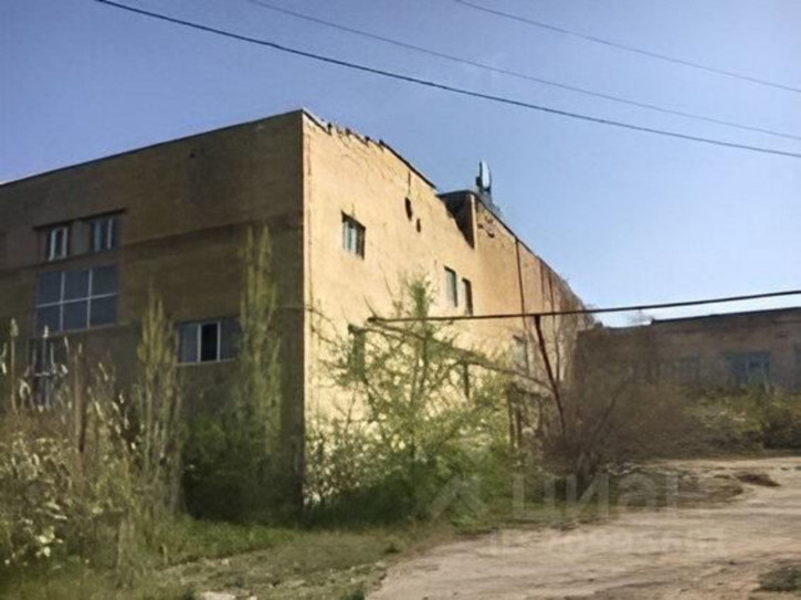 Производственное помещение Пионерская улица, 4,  д. 4