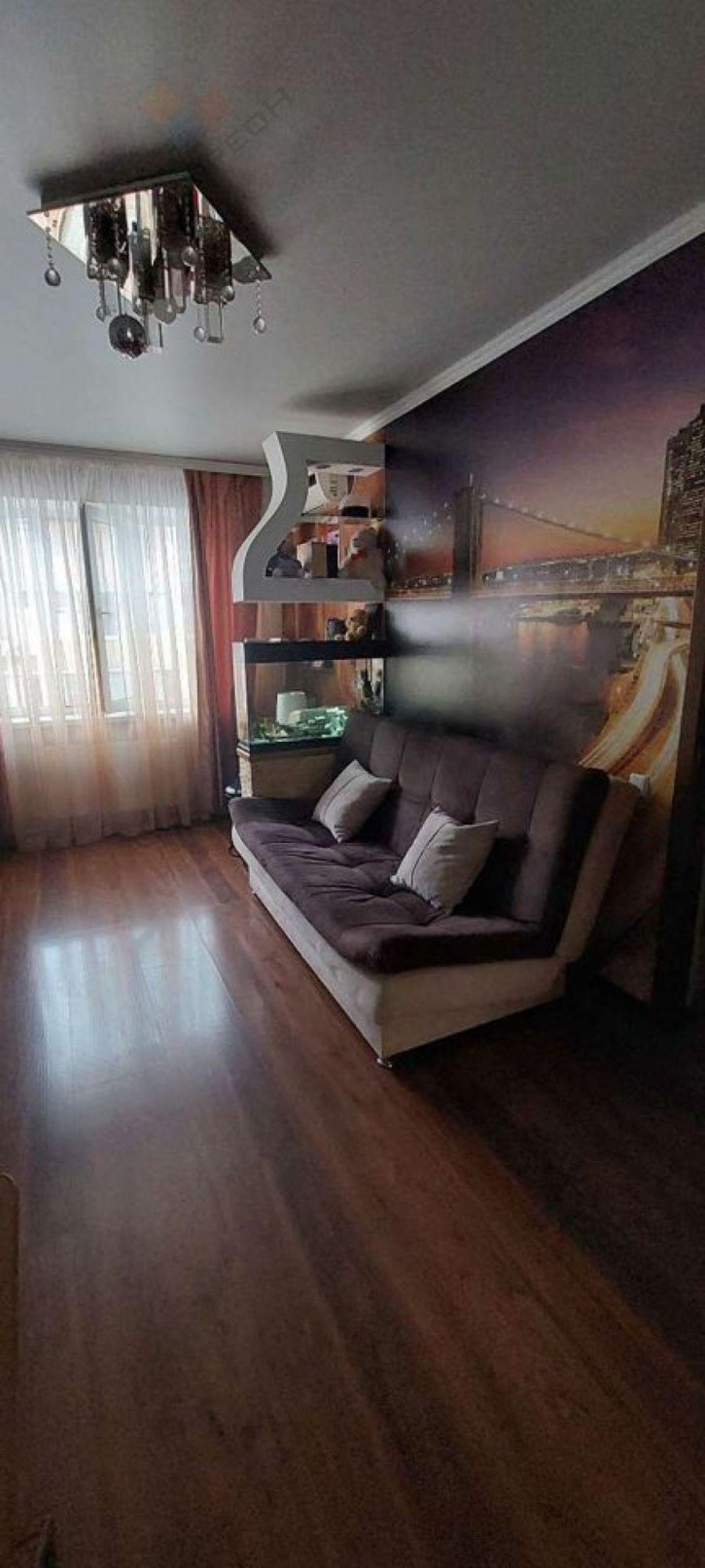 1-комн квартира Рахманинова ул, 17