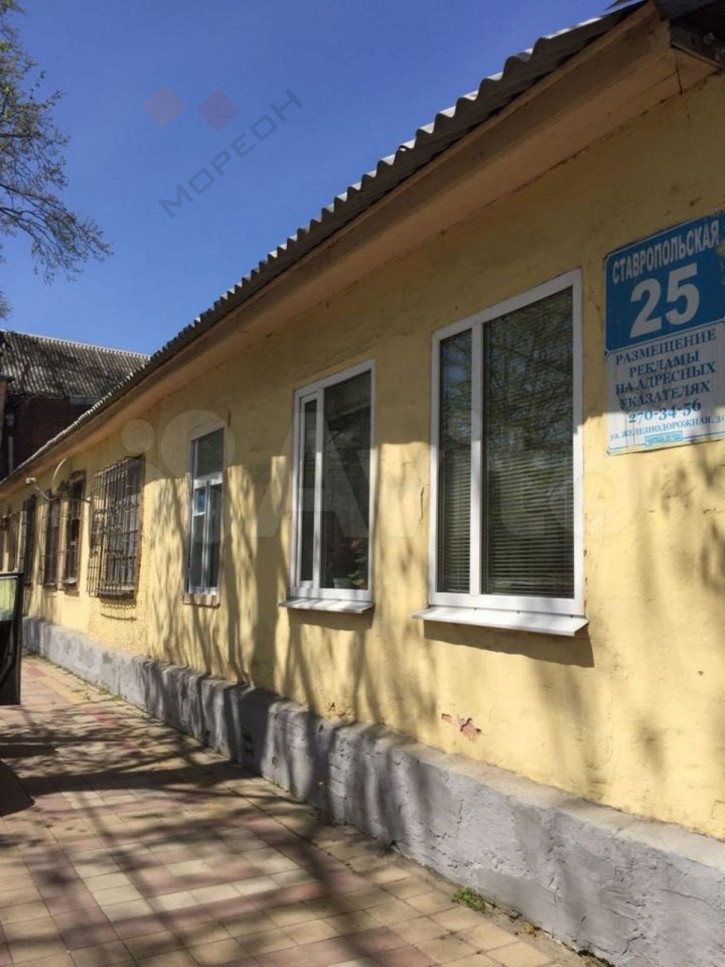 2-комн квартира Ставропольская ул, 25