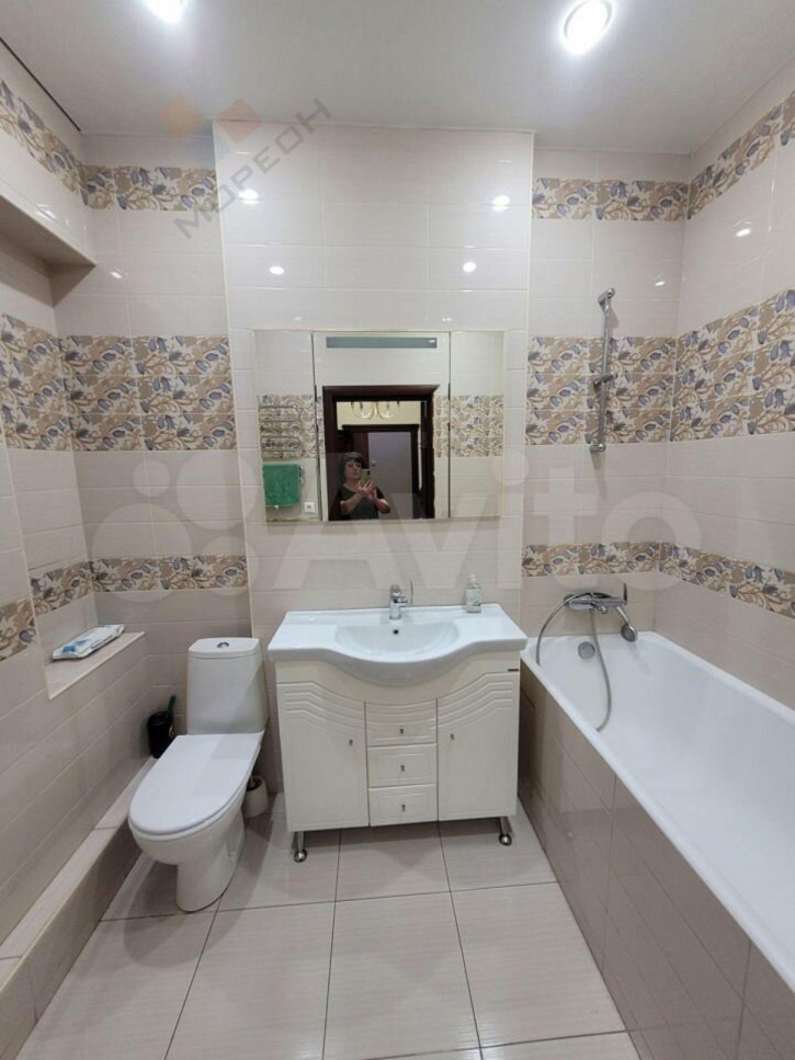 1-комн квартира Зиповская ул, 3/4