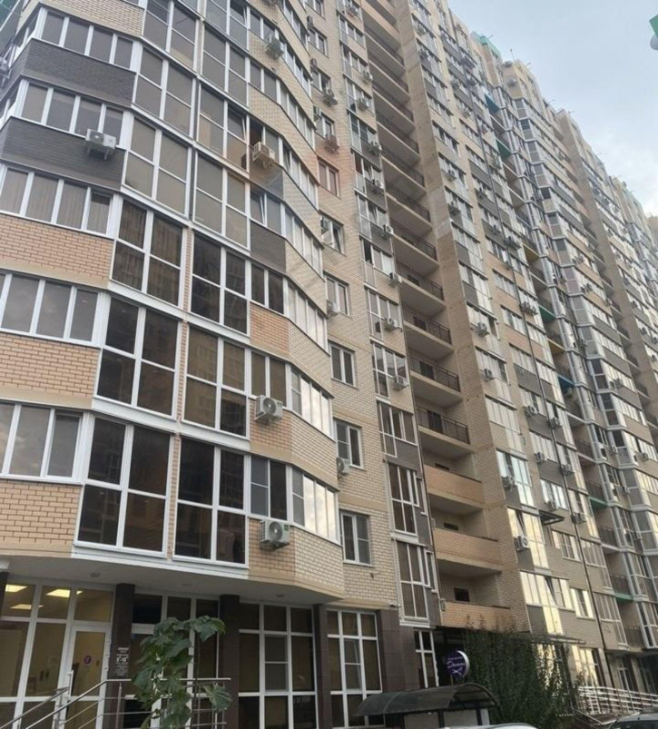 1-комн квартира Степная ул, 1/1