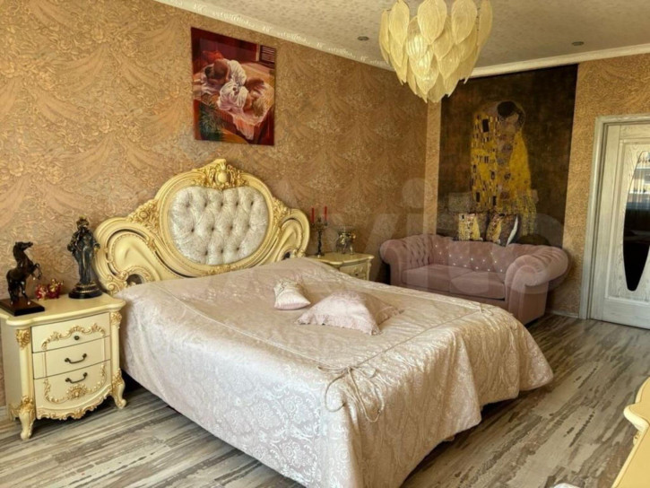 1-комн квартира Автолюбителей ул, 52/4