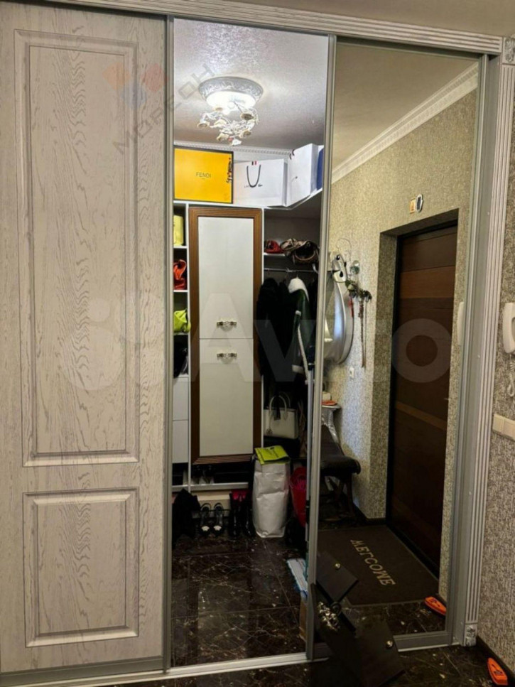 1-комн квартира Автолюбителей ул, 52/4