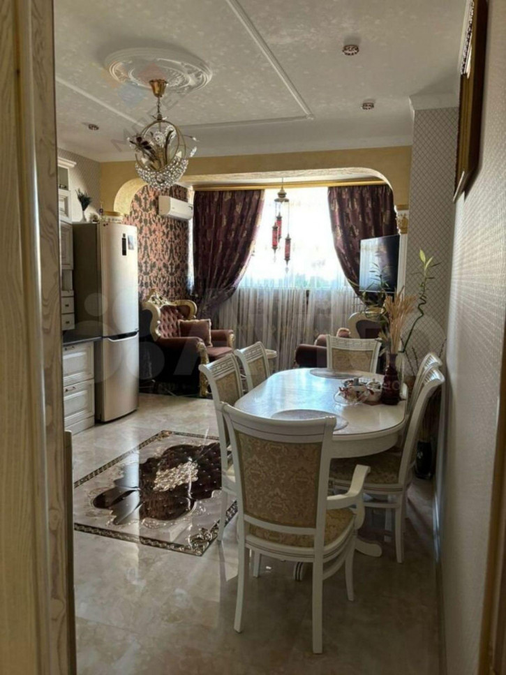 1-комн квартира Автолюбителей ул, 52/4