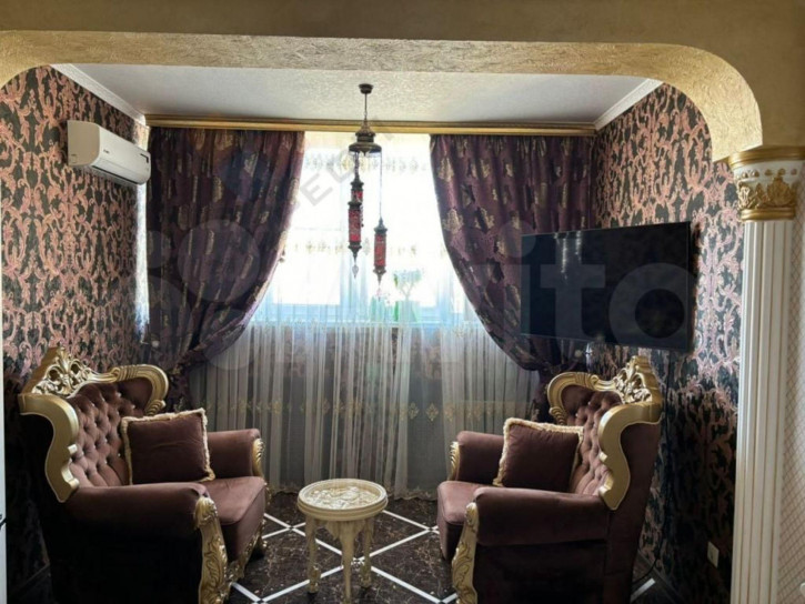 1-комн квартира Автолюбителей ул, 52/4