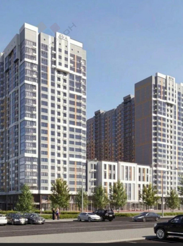 1-комн квартира Уральская ул, 87/7